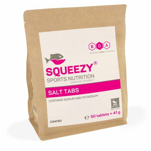 SQUEEZY SALT TABS sótabletta - 50 db