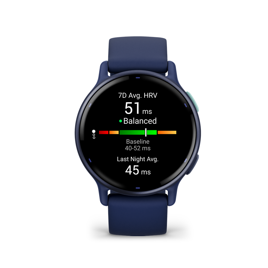 Vivoactive black clearance